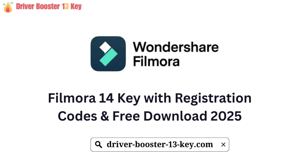 Filmora 14 Key with Registration Codes
