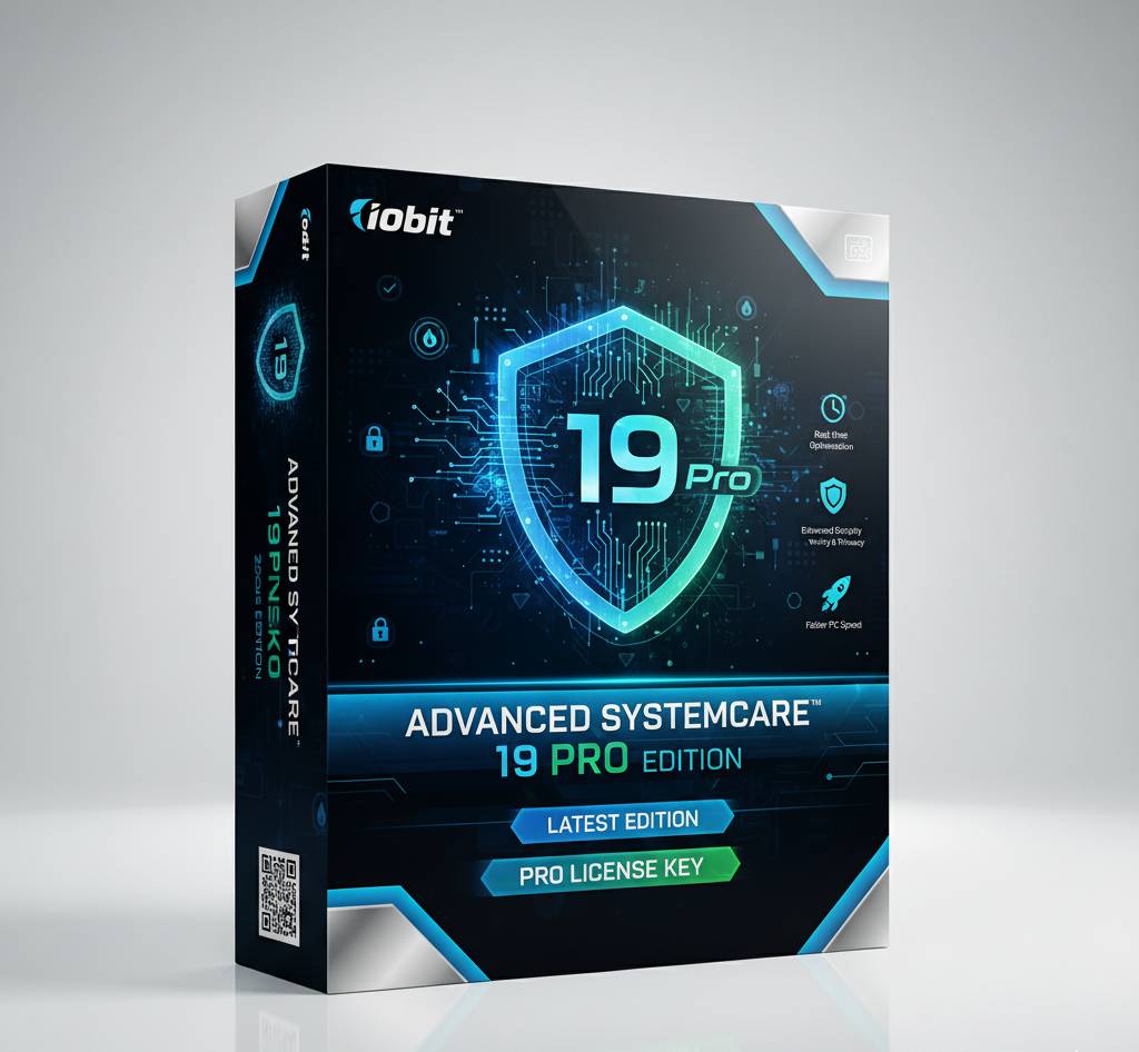 Advamced SystemCare 19 Pro License Key 2025 Edition [Latest]