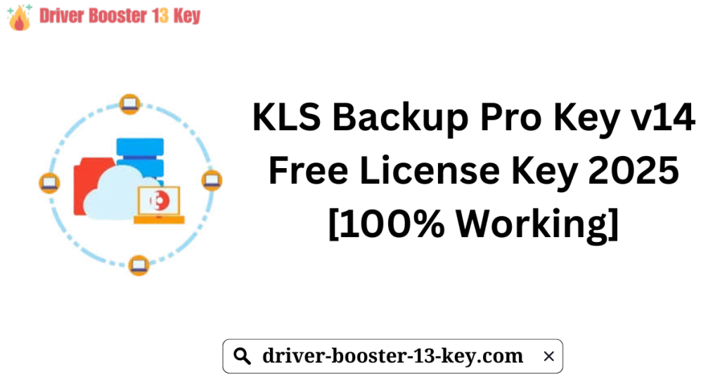 KLS Backup Pro Key