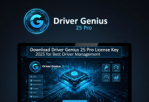 Download Driver Genius 25 Pro License Key 2025 for Best Driver Management Download Driver Genius 25 Pro License Key 2025 for Best Driver Management