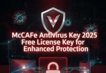 McAfee Antivirus Key 2025 Free License Key for Enhanced Protection McAfee Antivirus Key 2025 Free License Key for Enhanced Protection